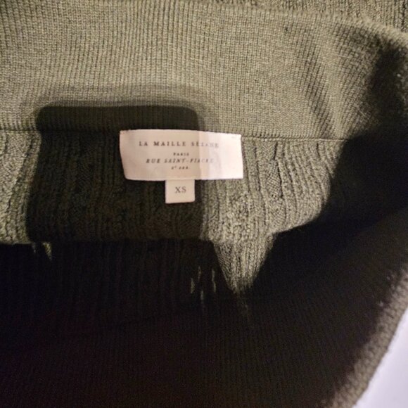 Sezane Camilla Jumper + Marilou Skirt Set - Picture 14 of 16